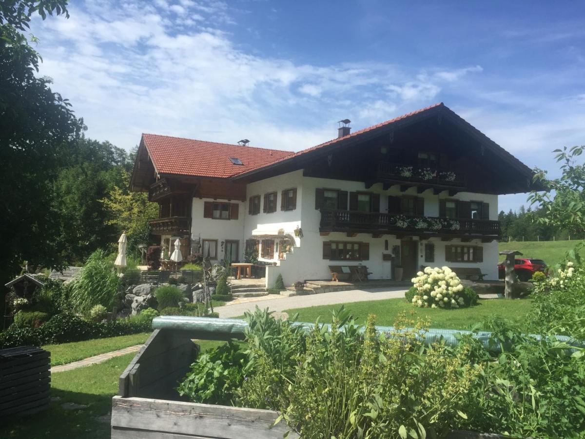 Апартаменты Kienberghof Инцелль Экстерьер фото