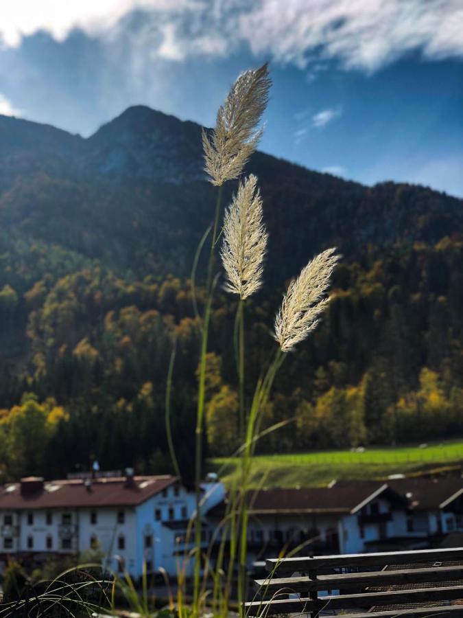 Апартаменты Kienberghof Инцелль Экстерьер фото