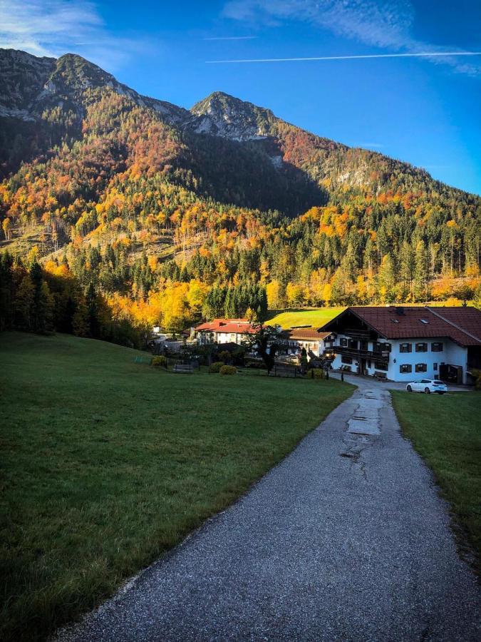 Апартаменты Kienberghof Инцелль Экстерьер фото