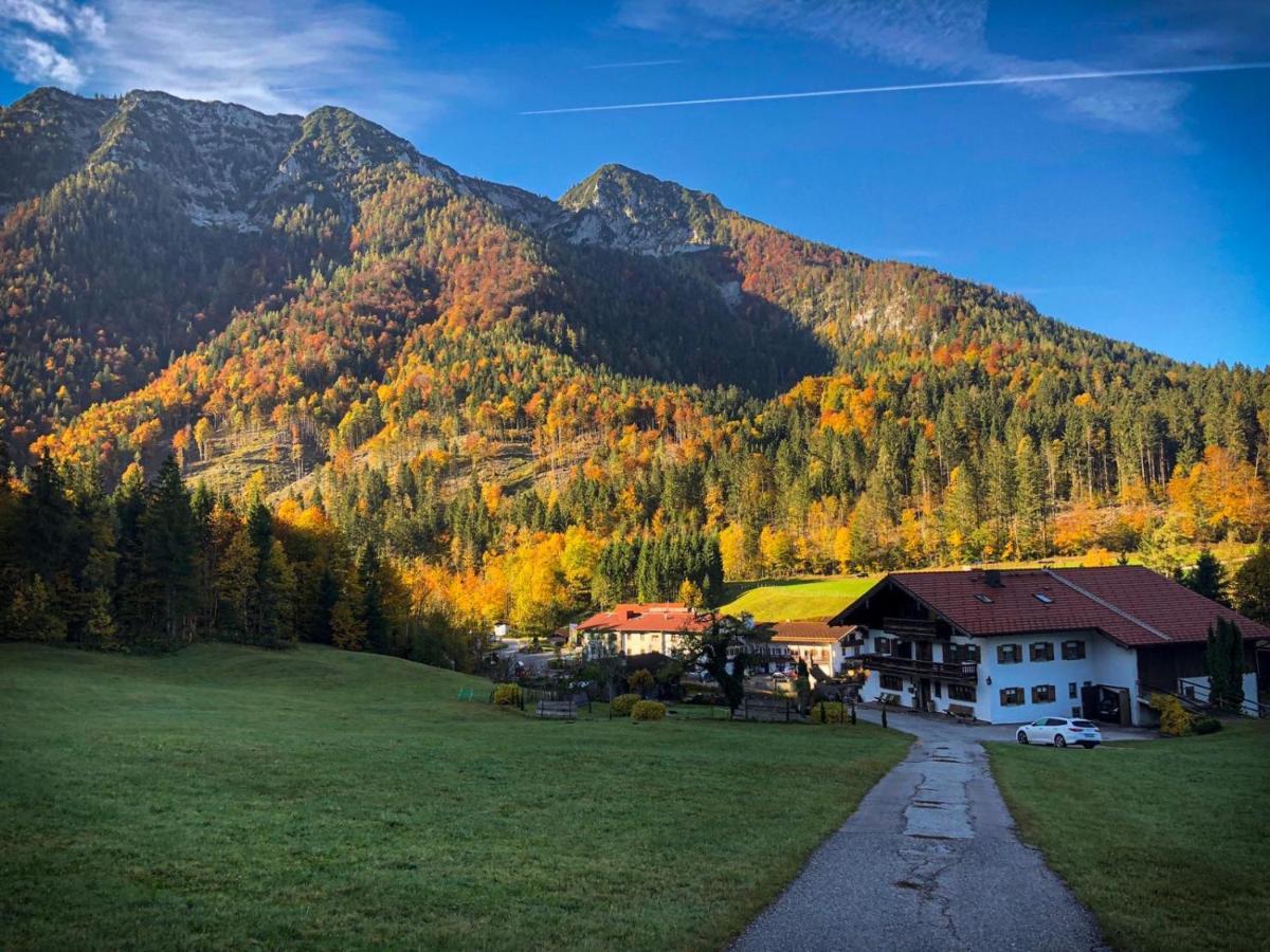 Апартаменты Kienberghof Инцелль Экстерьер фото