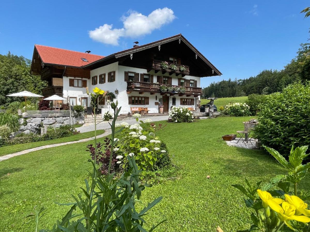 Апартаменты Kienberghof Инцелль Экстерьер фото