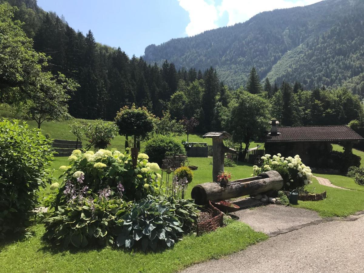 Апартаменты Kienberghof Инцелль Экстерьер фото
